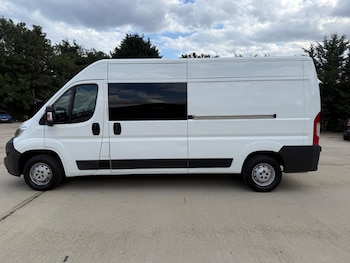 Used Citroen Relay 2015 for sale - 79436613: Photo