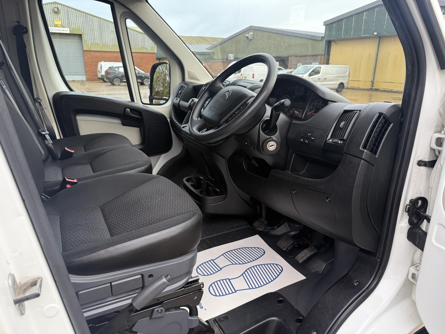 Used Citroen Relay 2017 for sale - 76726199: Photo 6