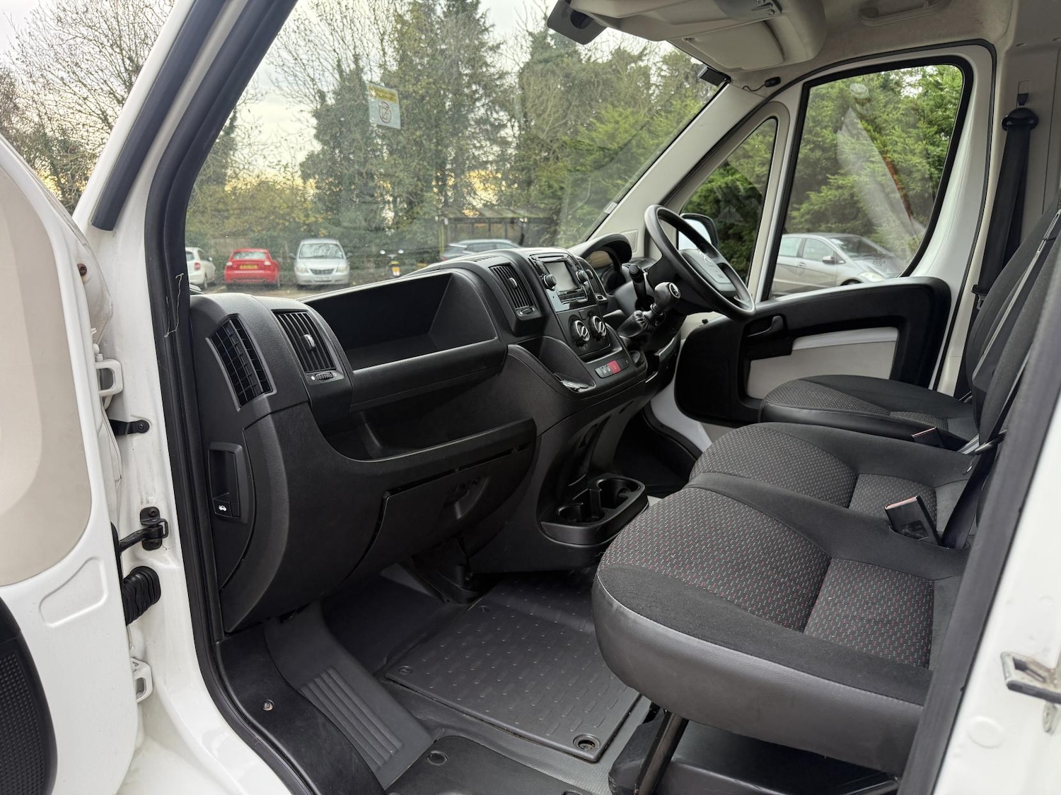 Used Citroen Relay 2017 for sale - 76726199: Photo 7