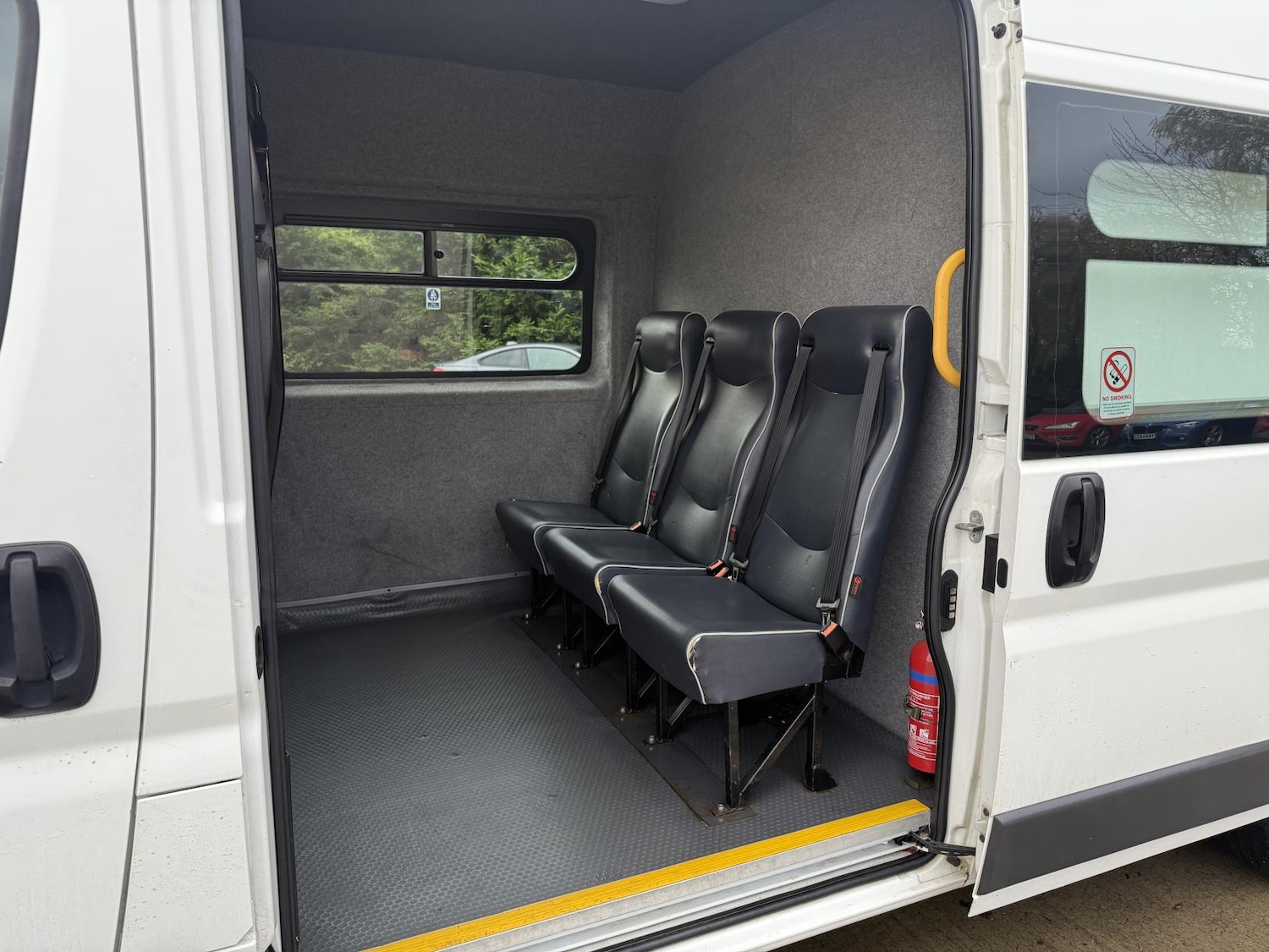 Used Citroen Relay 2017 for sale - 76726199: Photo 8