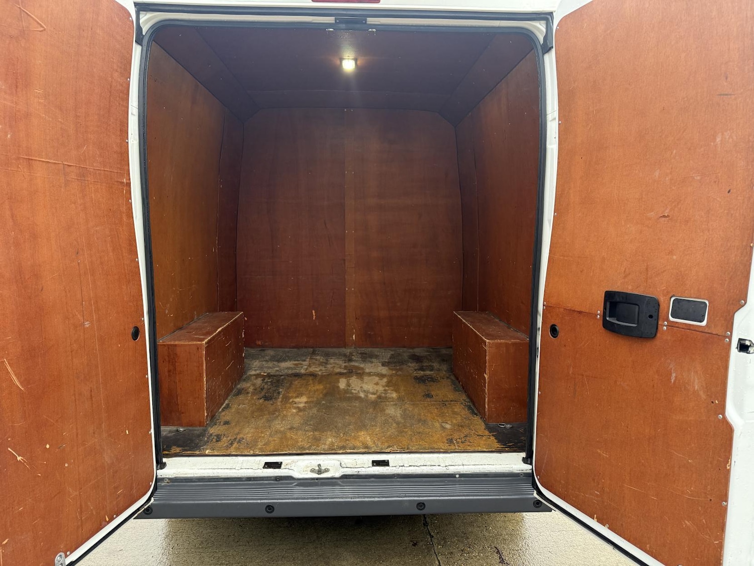 Used Citroen Relay 2017 for sale - 76726199: Photo 9