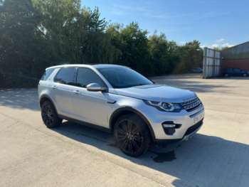 2015 - 2.0 TD4 HSE SUV 5dr Diesel Auto 4WD Euro 6 (s/s) (180 ps)