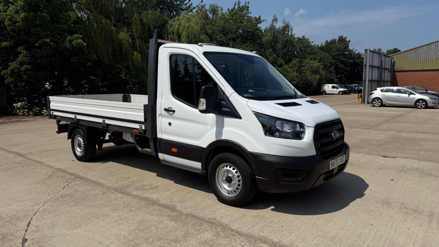 Vehicle 1