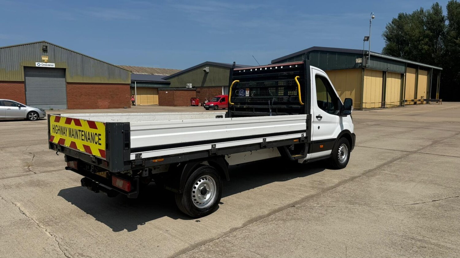 Vehicle 3