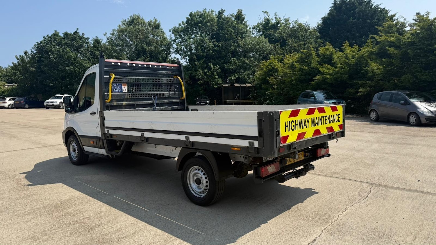 Vehicle 4