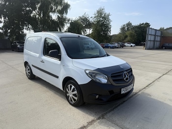 Used Mercedes-Benz Citan 2016 for sale - 79295735: Photo