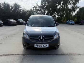 Used Mercedes-Benz Citan 2016 for sale - 79295735: Photo