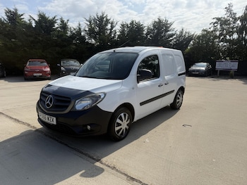 Used Mercedes-Benz Citan 2016 for sale - 79295735: Photo