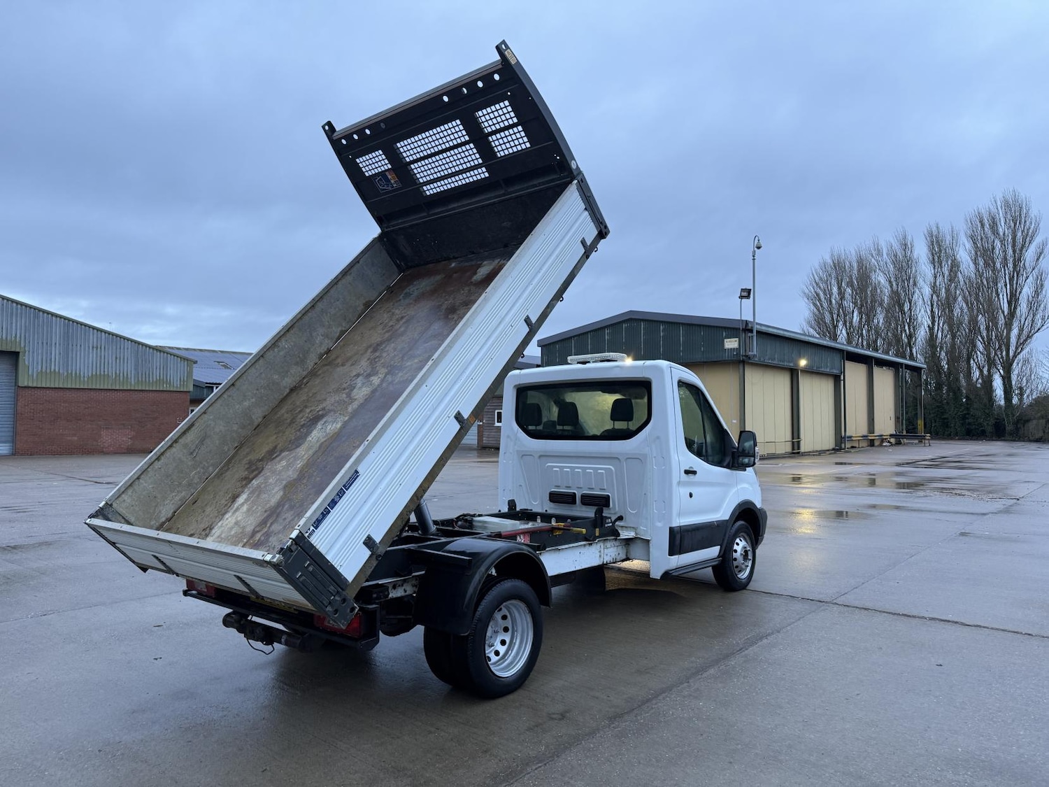 Used Ford Transit 2016 for sale - 77483812: Photo 10