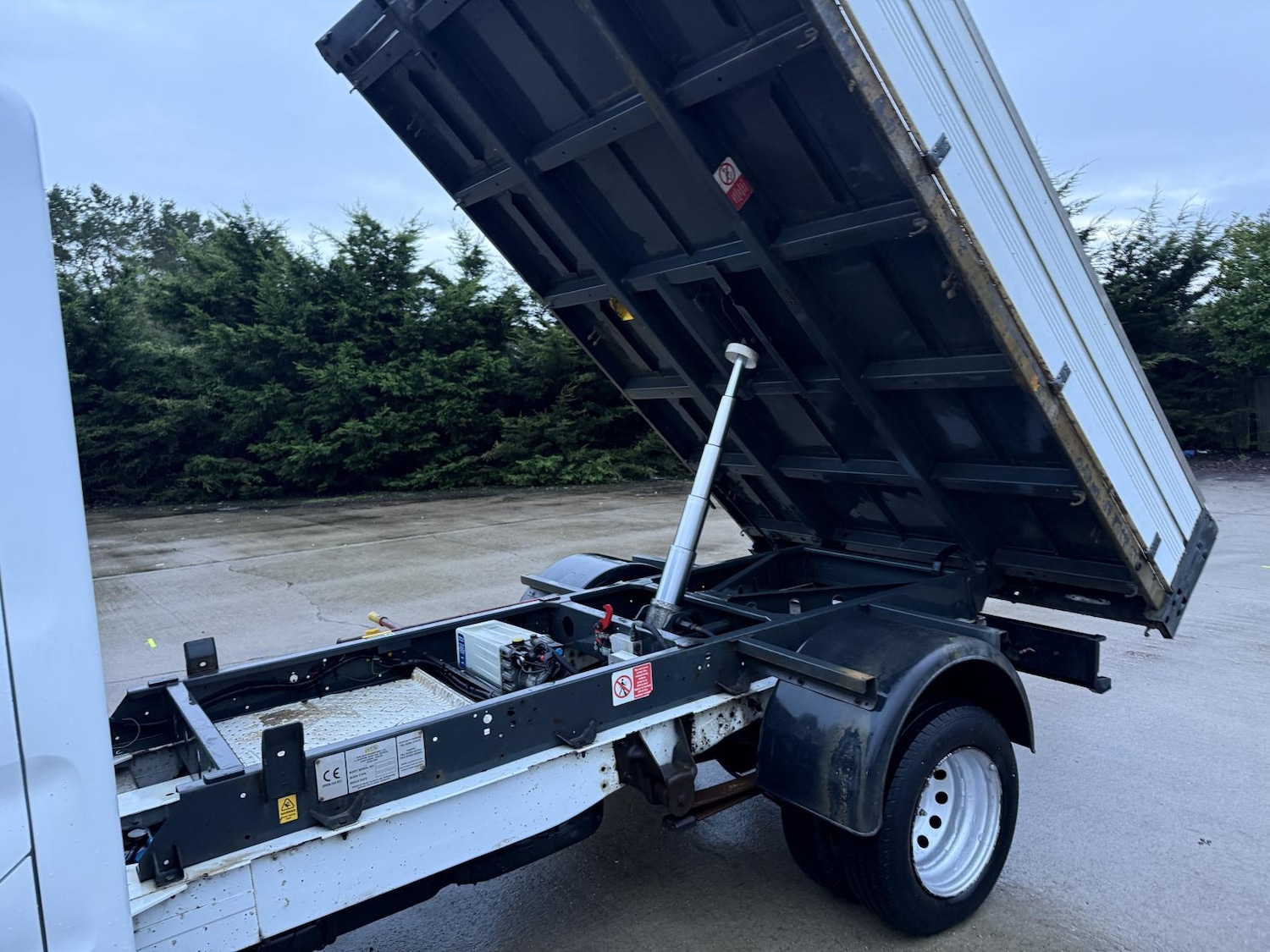 Used Ford Transit 2016 for sale - 77483812: Photo 11