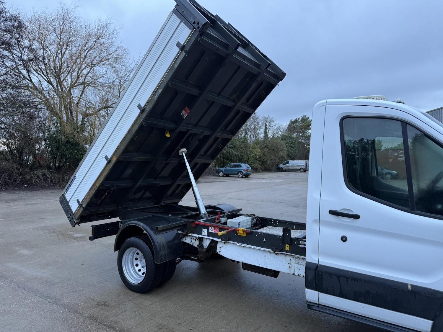 Used Ford Transit 2016 for sale - 77483812: Photo 12