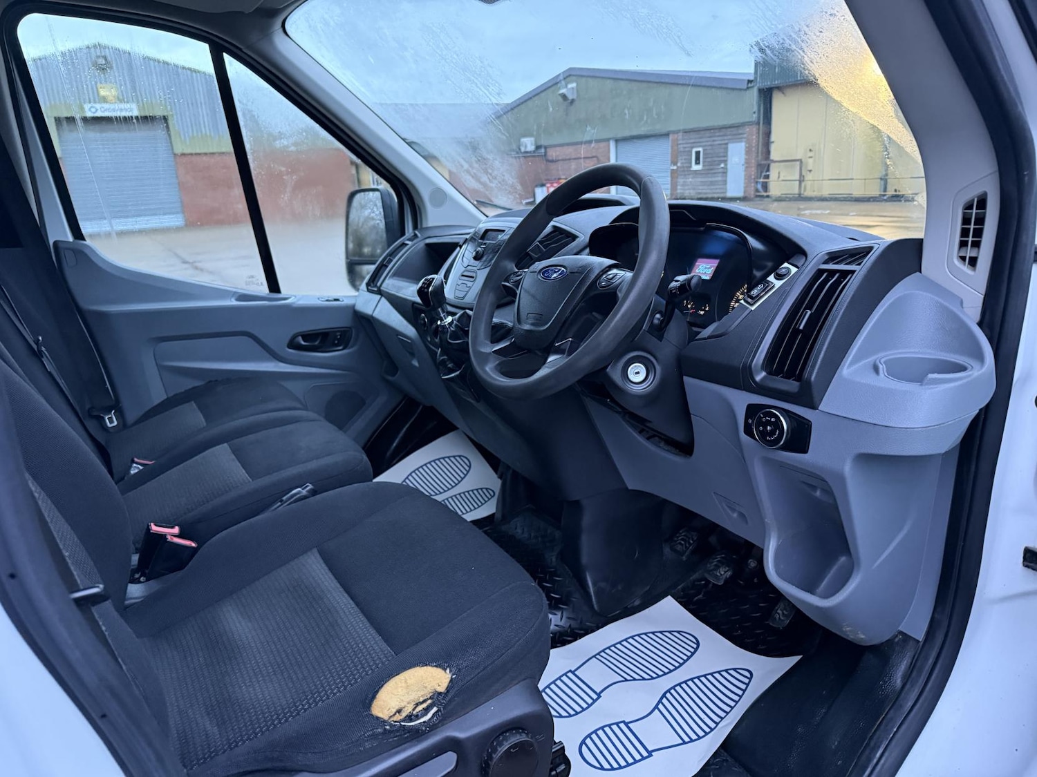 Used Ford Transit 2016 for sale - 77483812: Photo 13