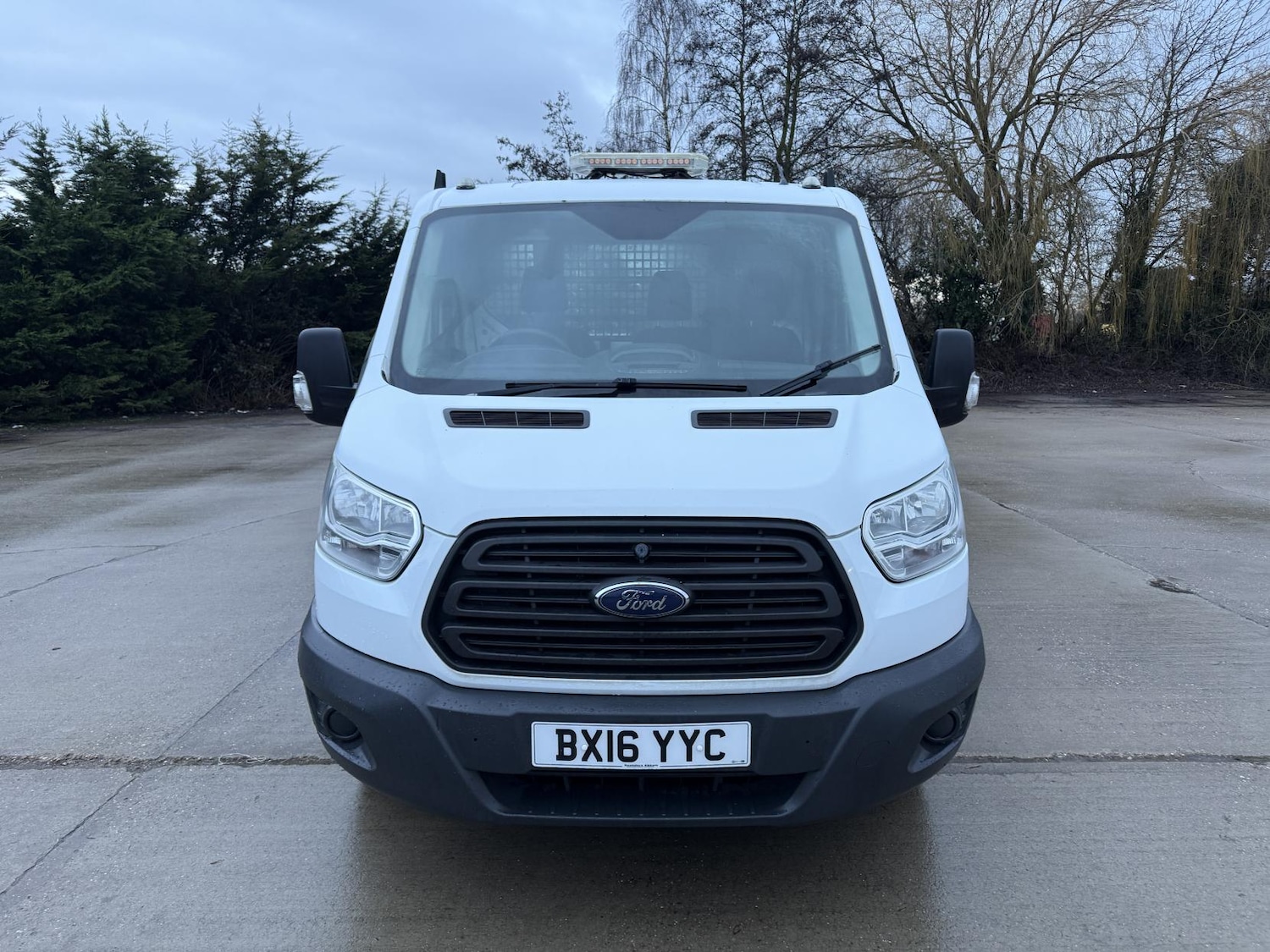 Used Ford Transit 2016 for sale - 77483812: Photo 2