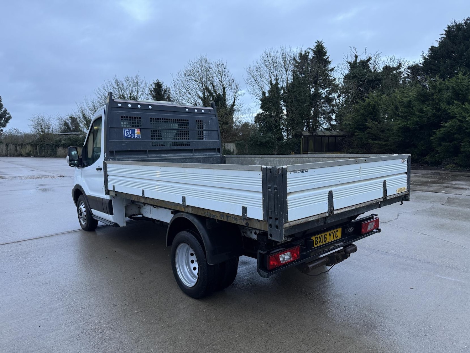 Used Ford Transit 2016 for sale - 77483812: Photo 5