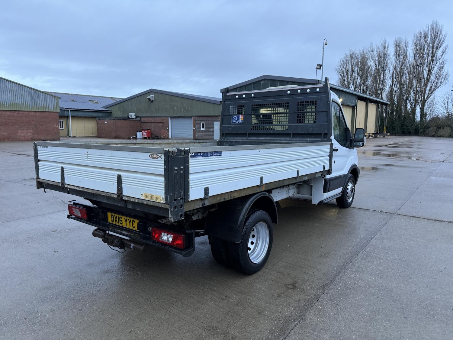 Used Ford Transit 2016 for sale - 77483812: Photo 7