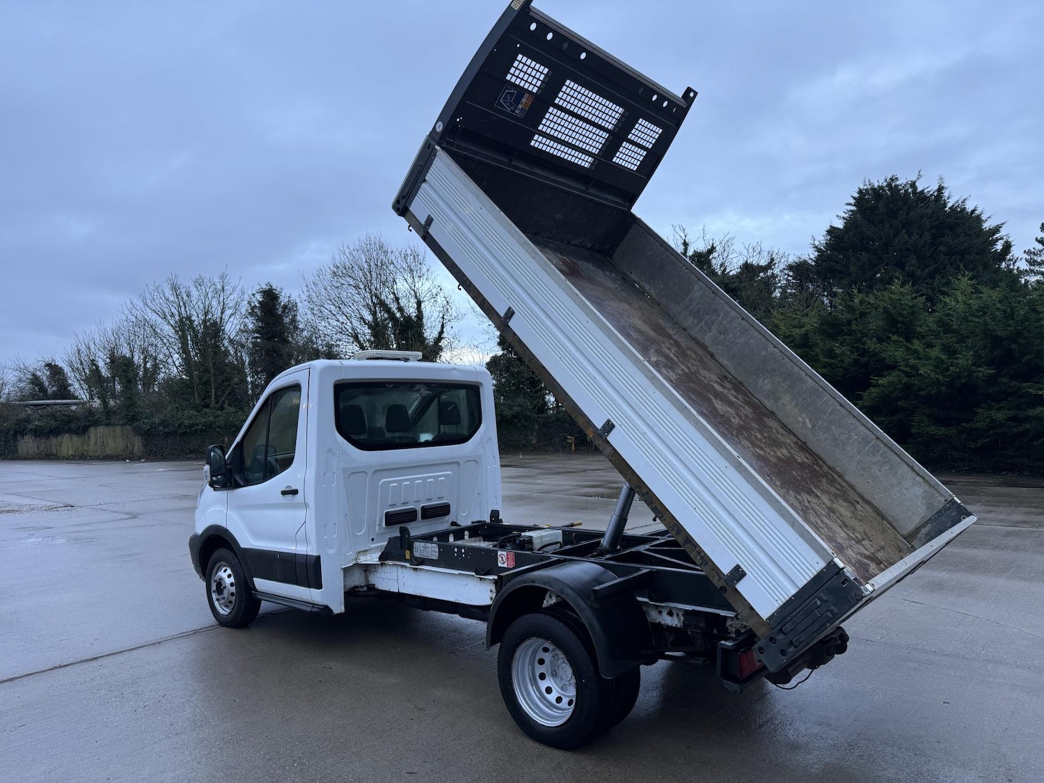 Used Ford Transit 2016 for sale - 77483812: Photo 9