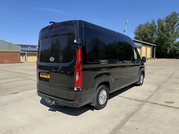Used Maxus Deliver 9 2021 for sale - 78535016: Photo