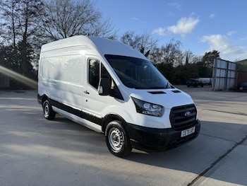 Used Ford Transit 2020 for sale - 77638079: Photo