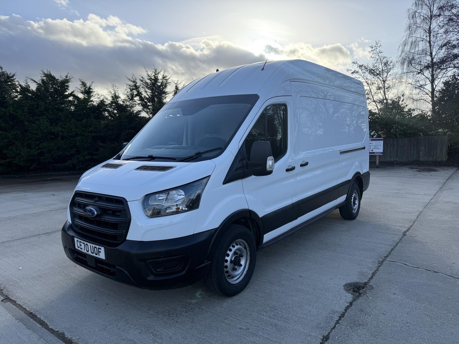 Used Ford Transit 2020 for sale - 77638079: Photo 3
