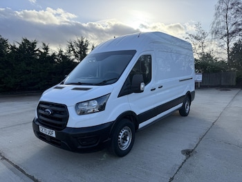 Used Ford Transit 2020 for sale - 77638079: Photo