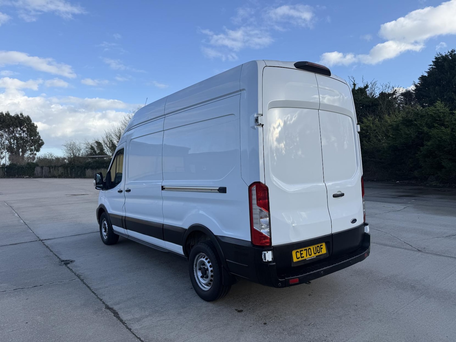 Used Ford Transit 2020 for sale - 77638079: Photo 5