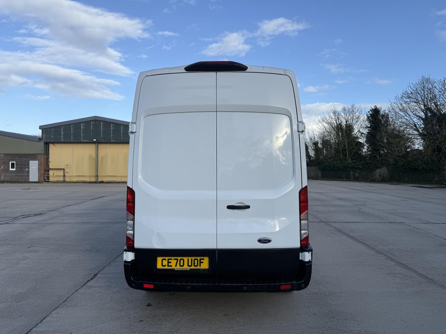 Used Ford Transit 2020 for sale - 77638079: Photo 6