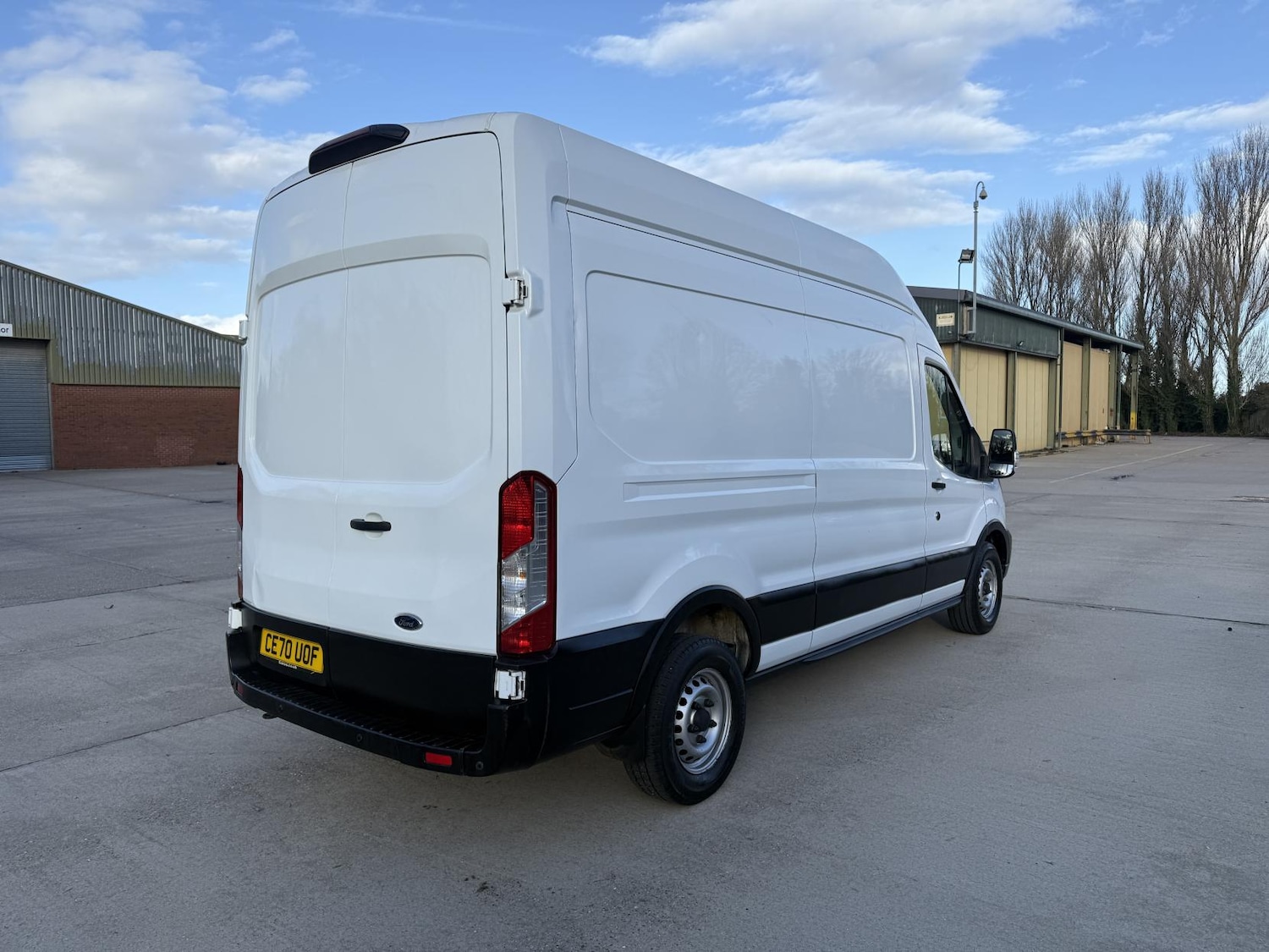 Used Ford Transit 2020 for sale - 77638079: Photo 7