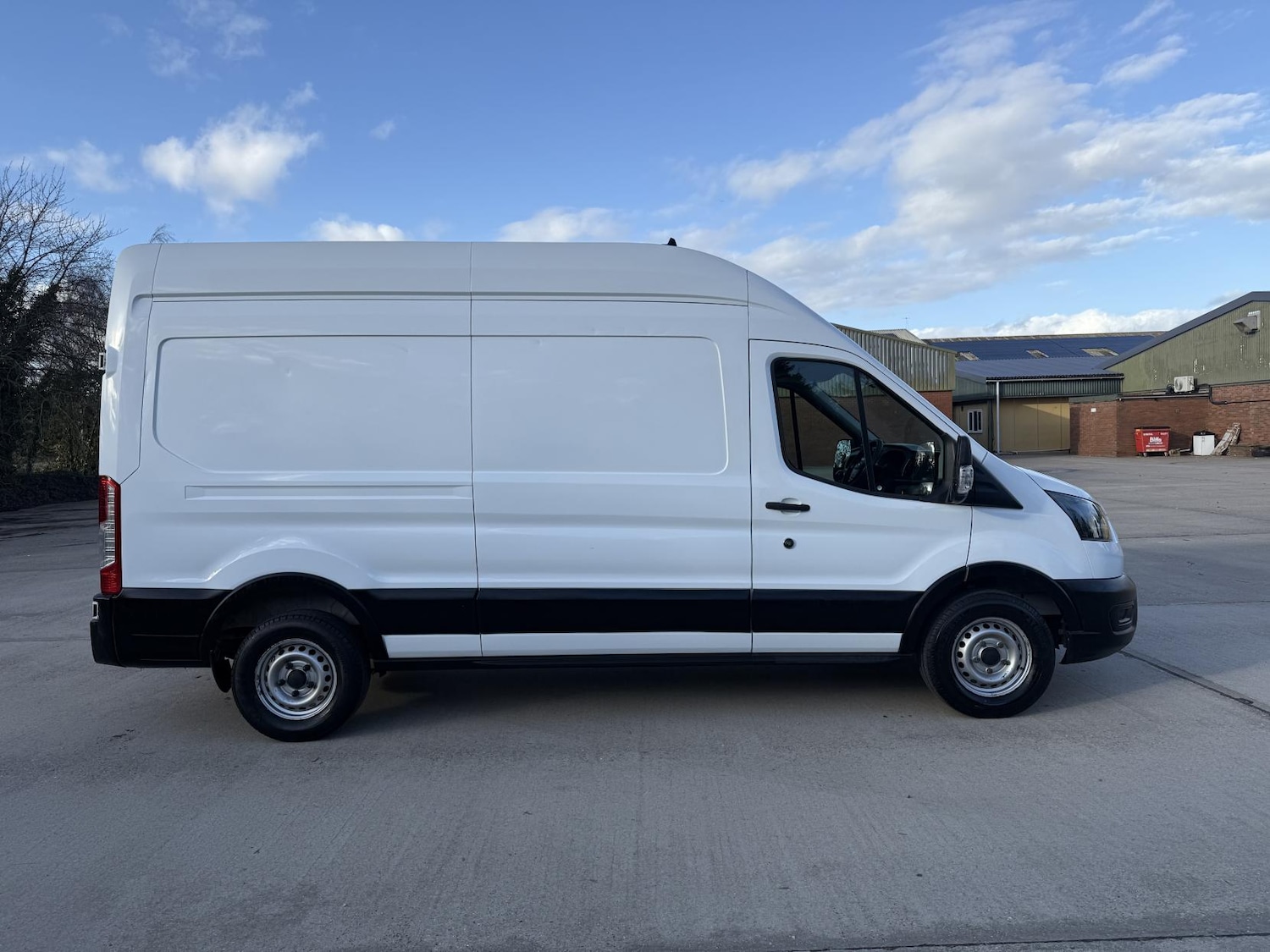 Used Ford Transit 2020 for sale - 77638079: Photo 8