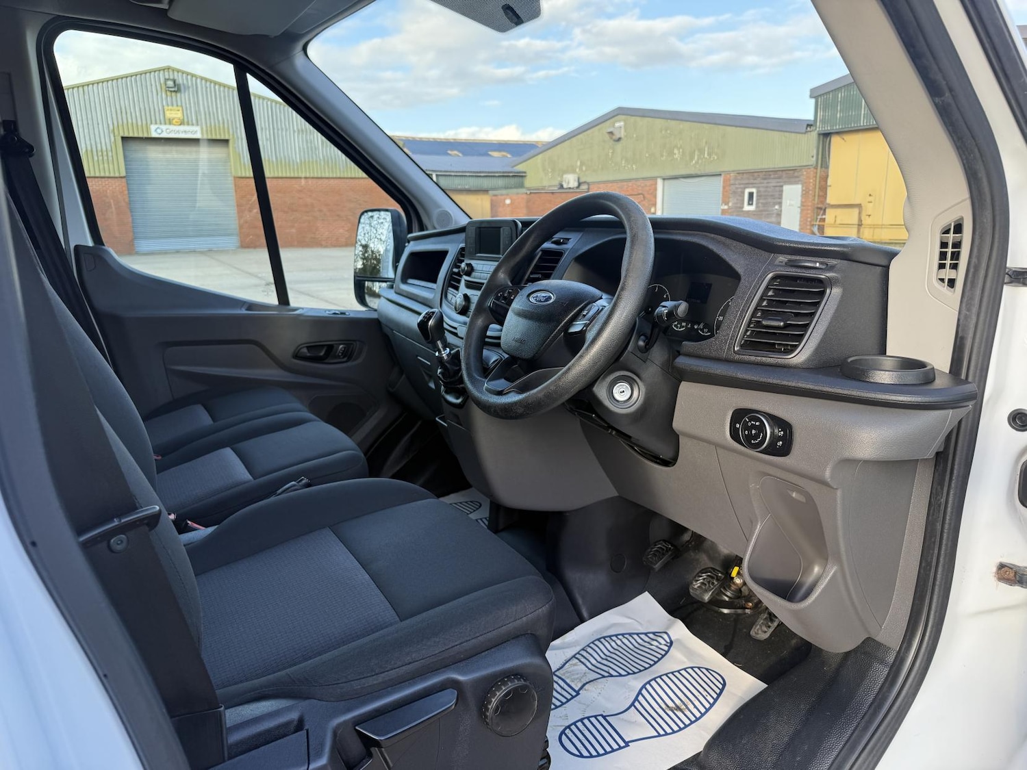 Used Ford Transit 2020 for sale - 77638079: Photo 9