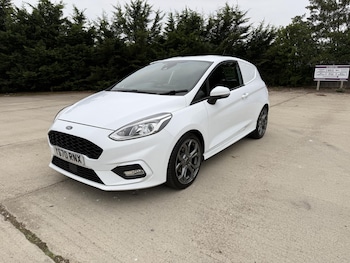 Used Ford Fiesta 2020 for sale - 76310095: Photo