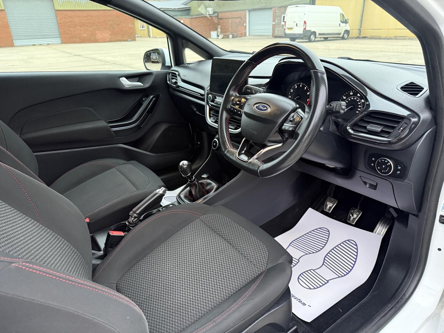 Used Ford Fiesta 2020 for sale - 76310095: Photo 5