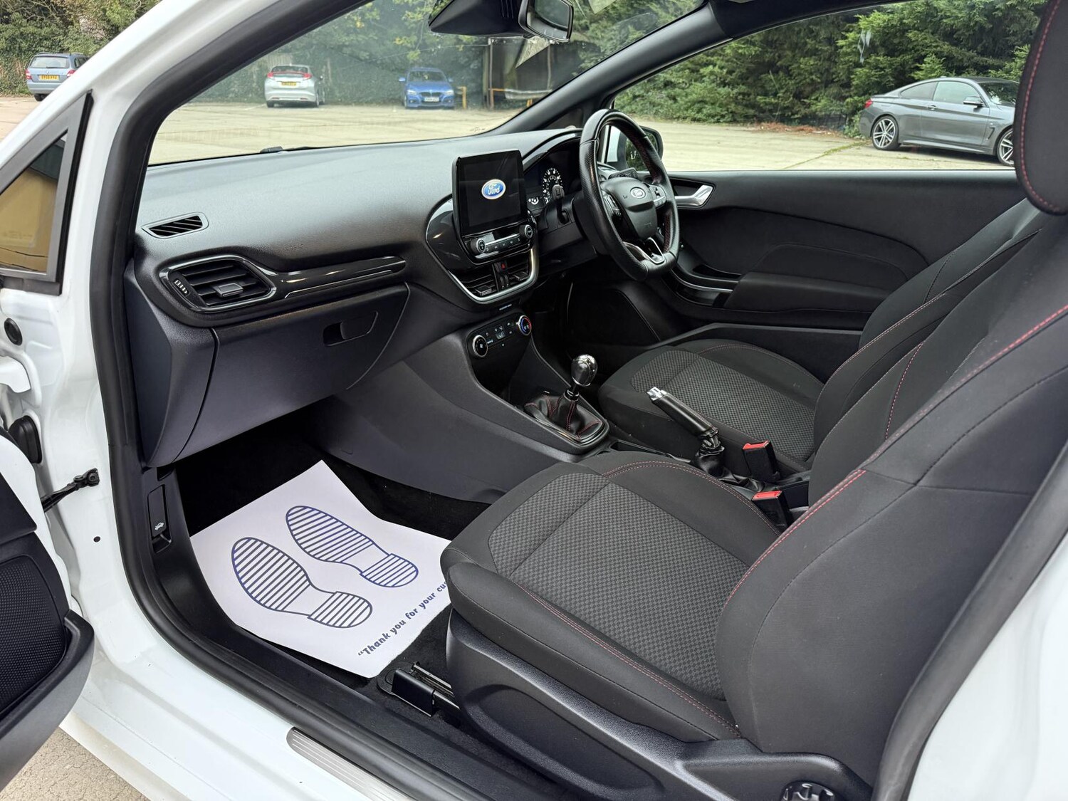 Used Ford Fiesta 2020 for sale - 76310095: Photo 6