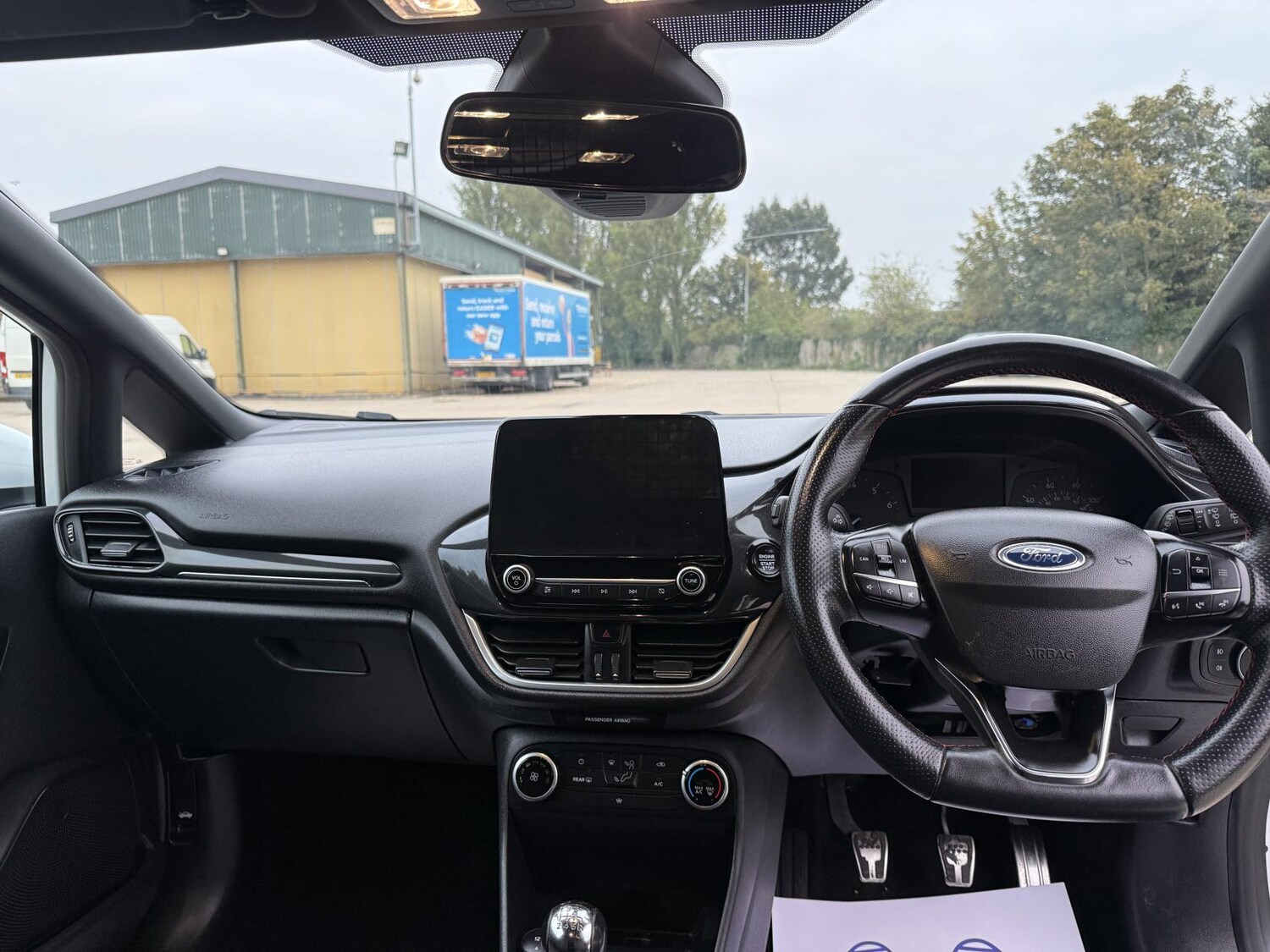 Used Ford Fiesta 2020 for sale - 76310095: Photo 7