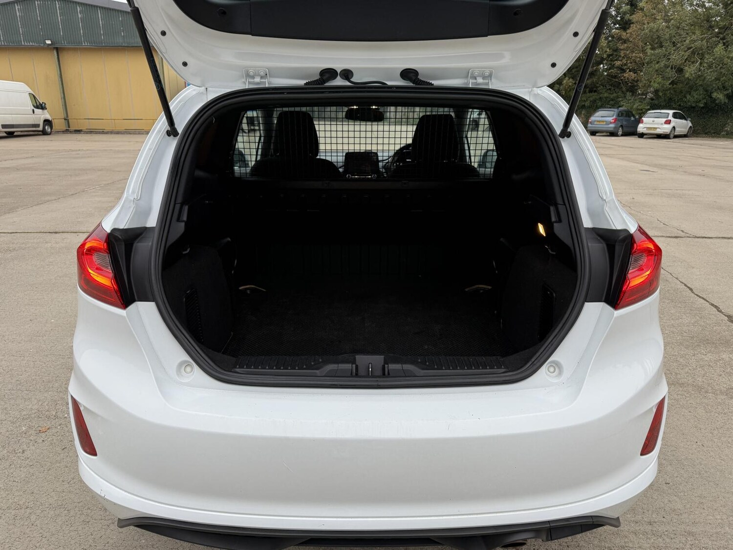 Used Ford Fiesta 2020 for sale - 76310095: Photo 8