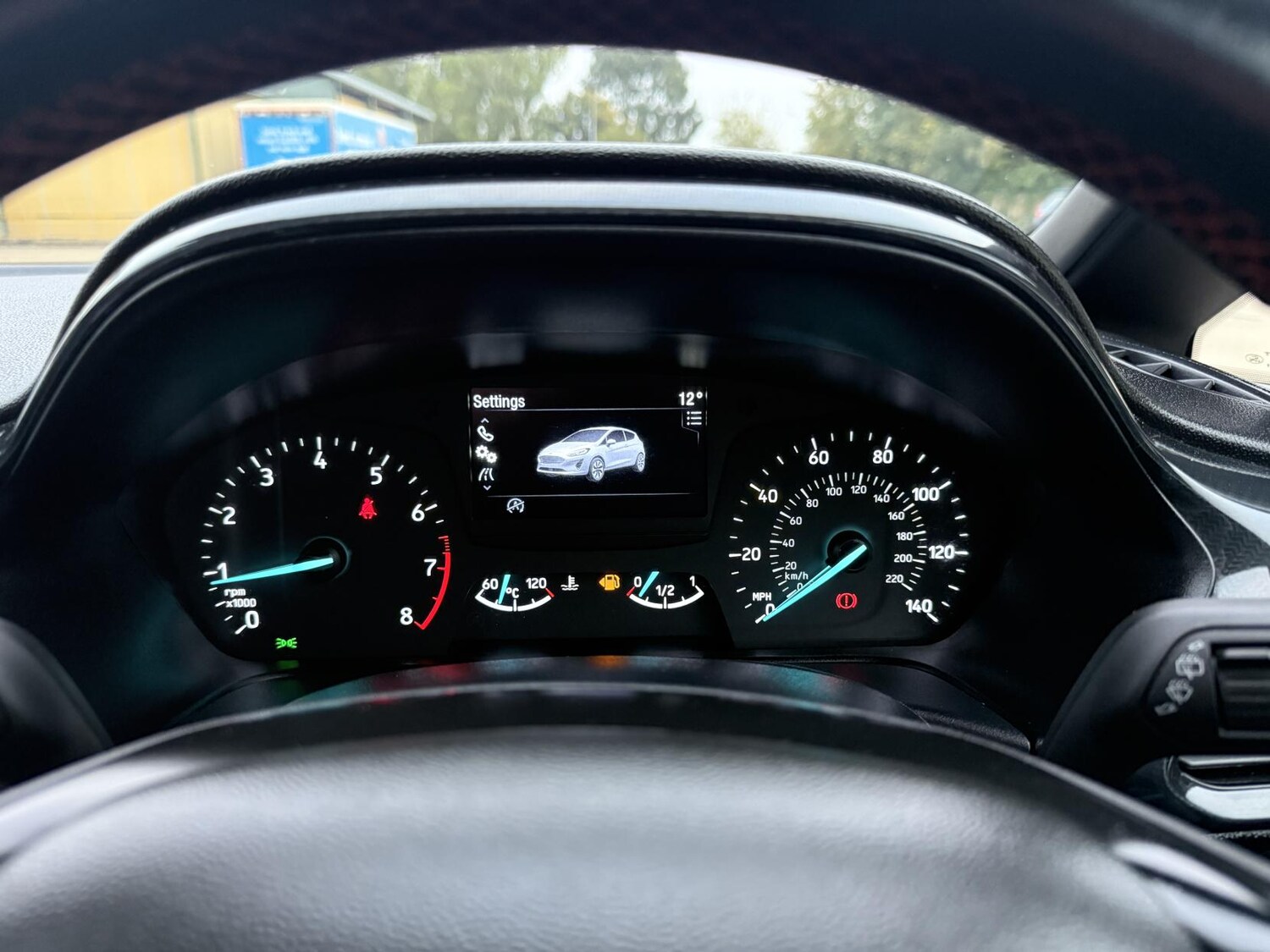 Used Ford Fiesta 2020 for sale - 76310095: Photo 9