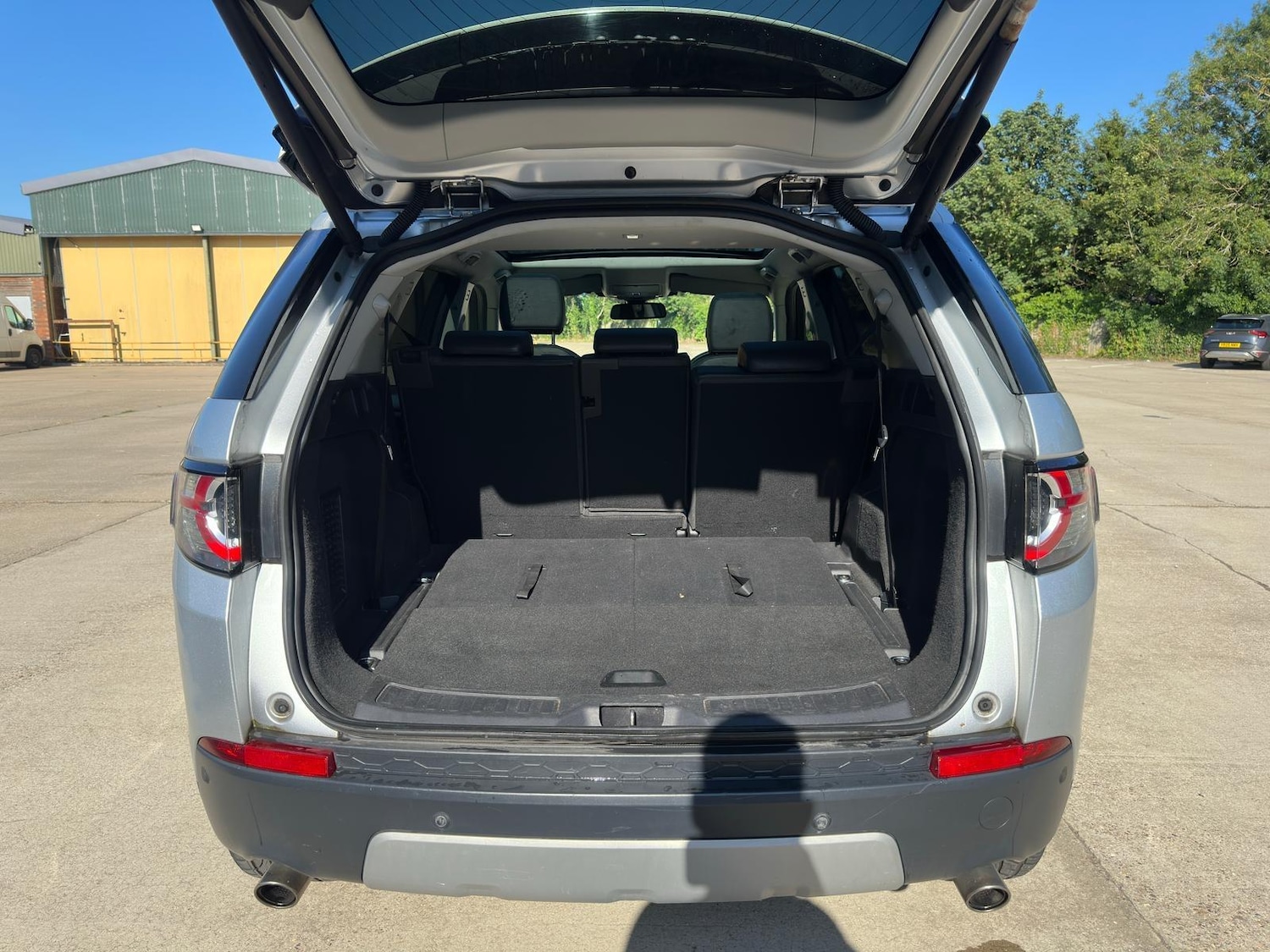 Used Land Rover Discovery Sport 2015 for sale - 77251517: Photo 10