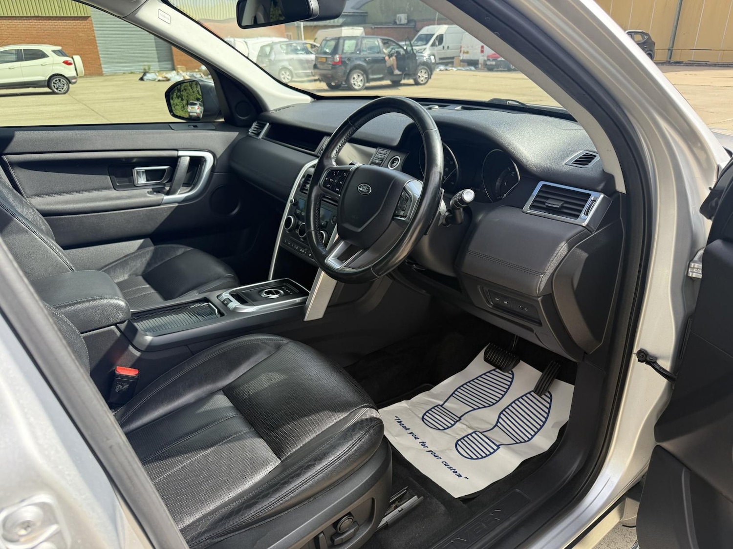 Used Land Rover Discovery Sport 2015 for sale - 77251517: Photo 5