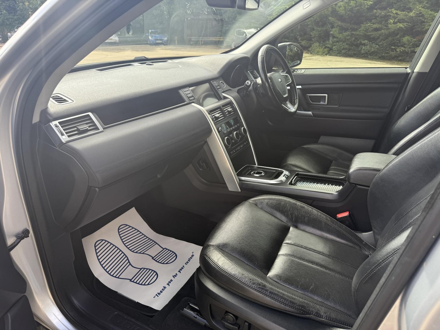 Used Land Rover Discovery Sport 2015 for sale - 77251517: Photo 6