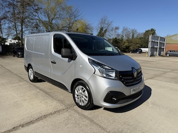 Used Renault Trafic 2015 for sale - 77965470: Photo