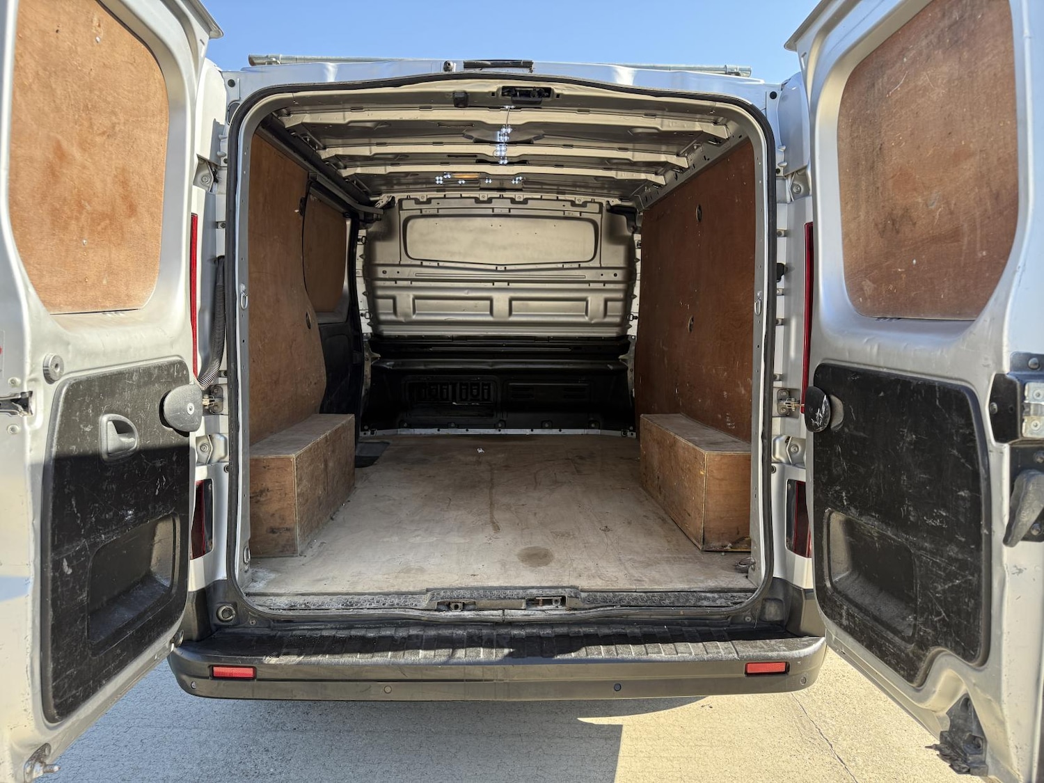 Used Renault Trafic 2015 for sale - 77965470: Photo 7