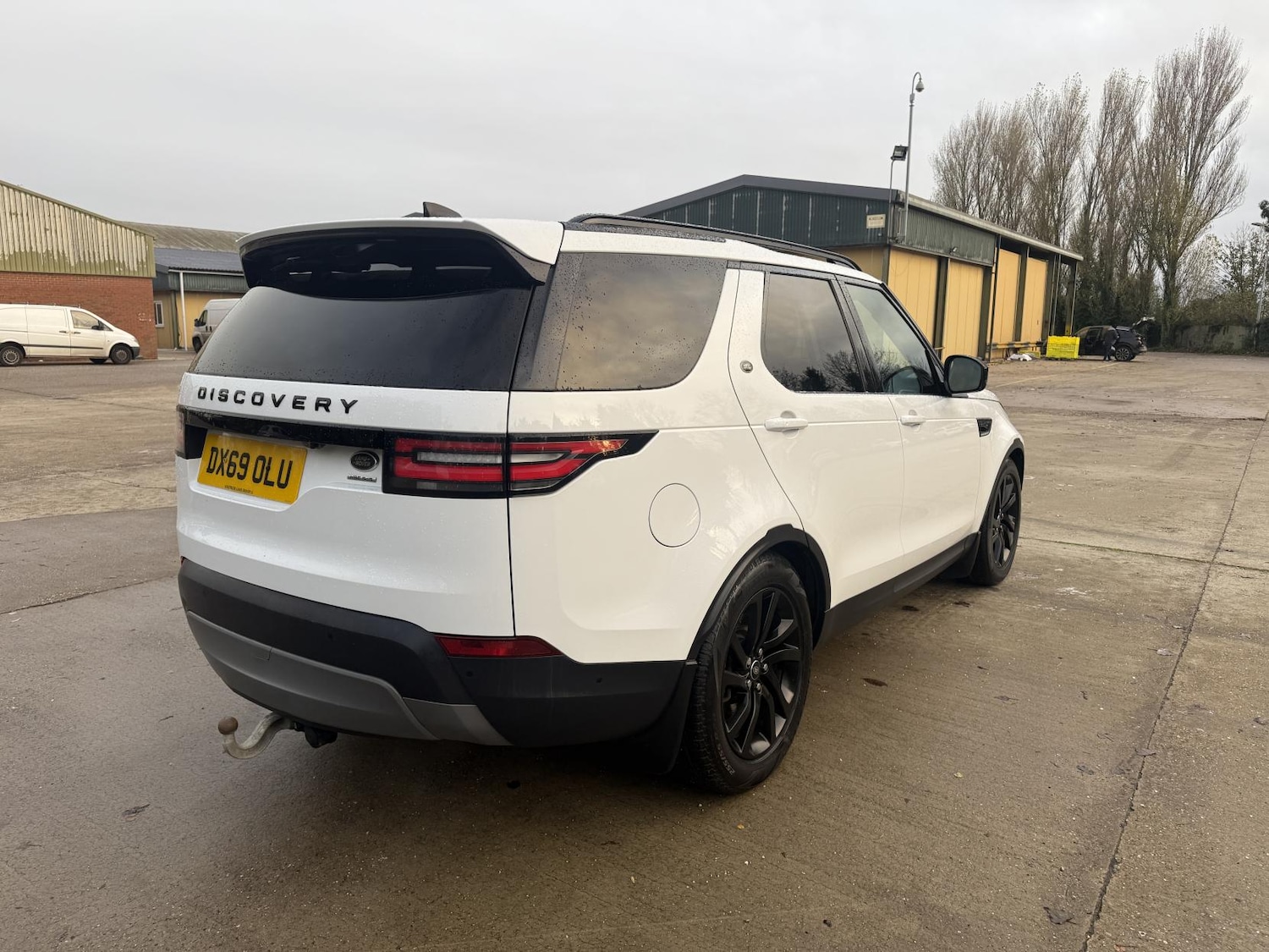 Used Land Rover Discovery 2019 for sale - 77864755: Photo 7