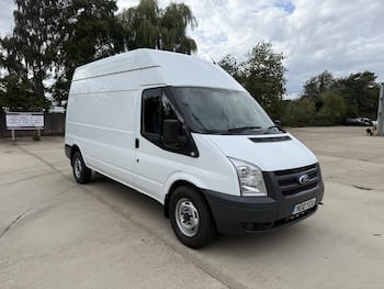 Used Ford Transit 2010 for sale - 79680758: Photo