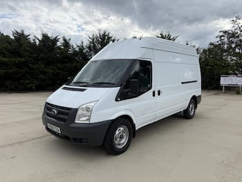 Used Ford Transit 2010 for sale - 79680758: Photo