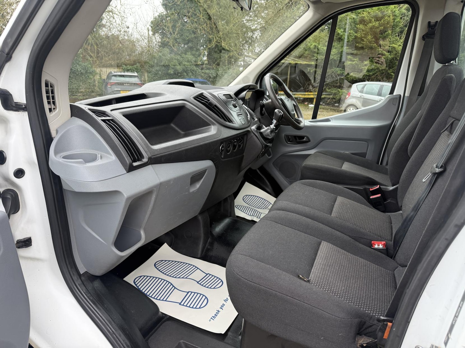 Used Ford Transit Custom 2014 for sale - 77638080: Photo 6