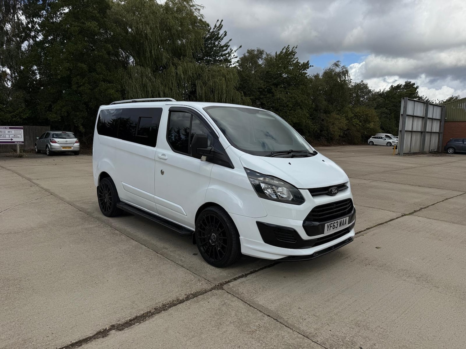 Vehicle 1
