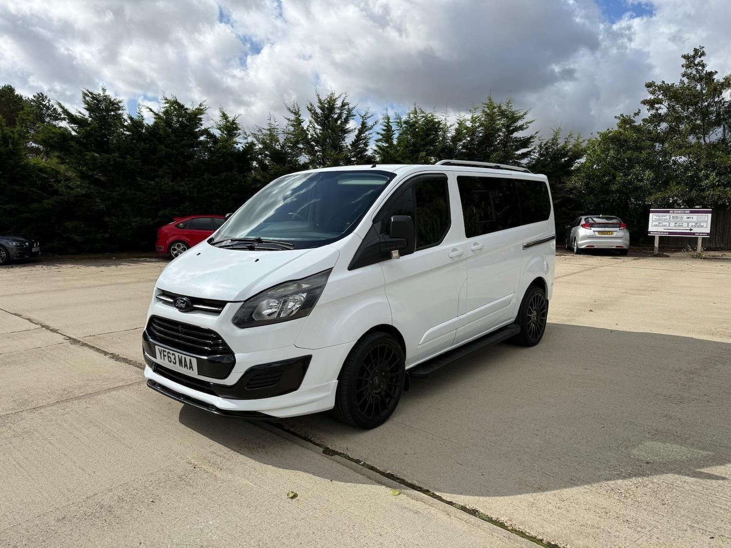 Vehicle 2