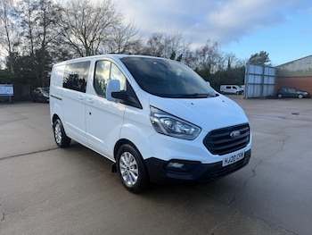 Used Ford Transit Custom 2020 for sale - 77445951: Photo