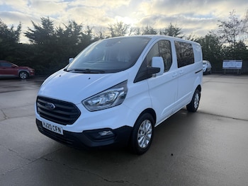 Used Ford Transit Custom 2020 for sale - 77445951: Photo