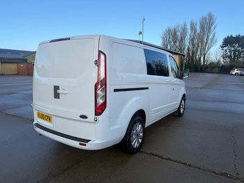 Used Ford Transit Custom 2020 for sale - 77445951: Photo