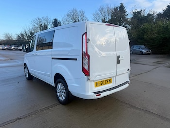 Used Ford Transit Custom 2020 for sale - 77445951: Photo